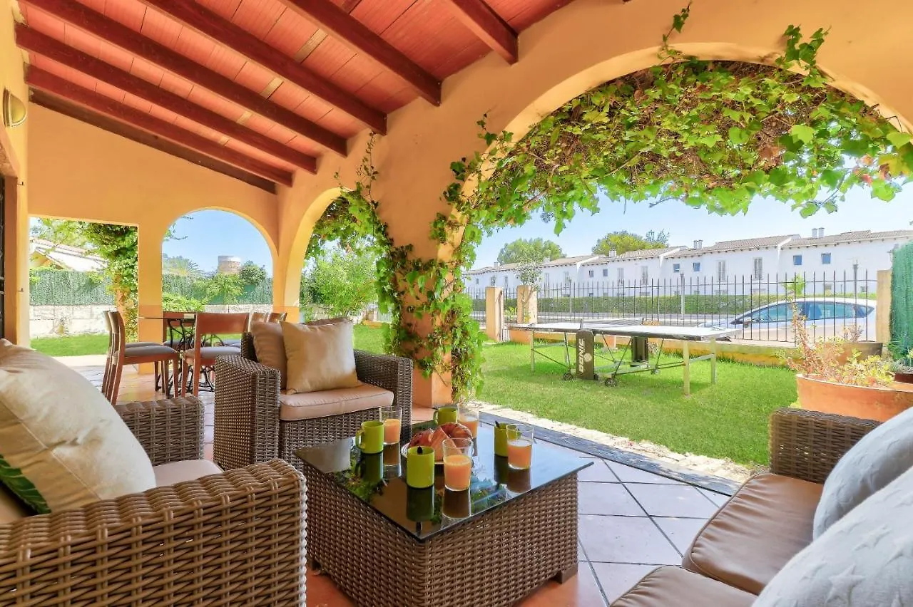 Villa Toni Julia By Villa Plus Port de Alcudia