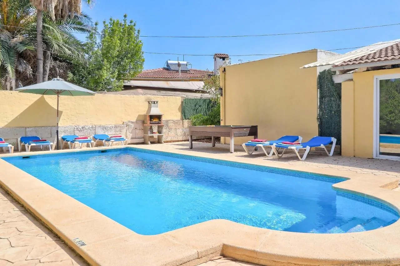 Villa Toni Julia By Villa Plus Port de Alcudia