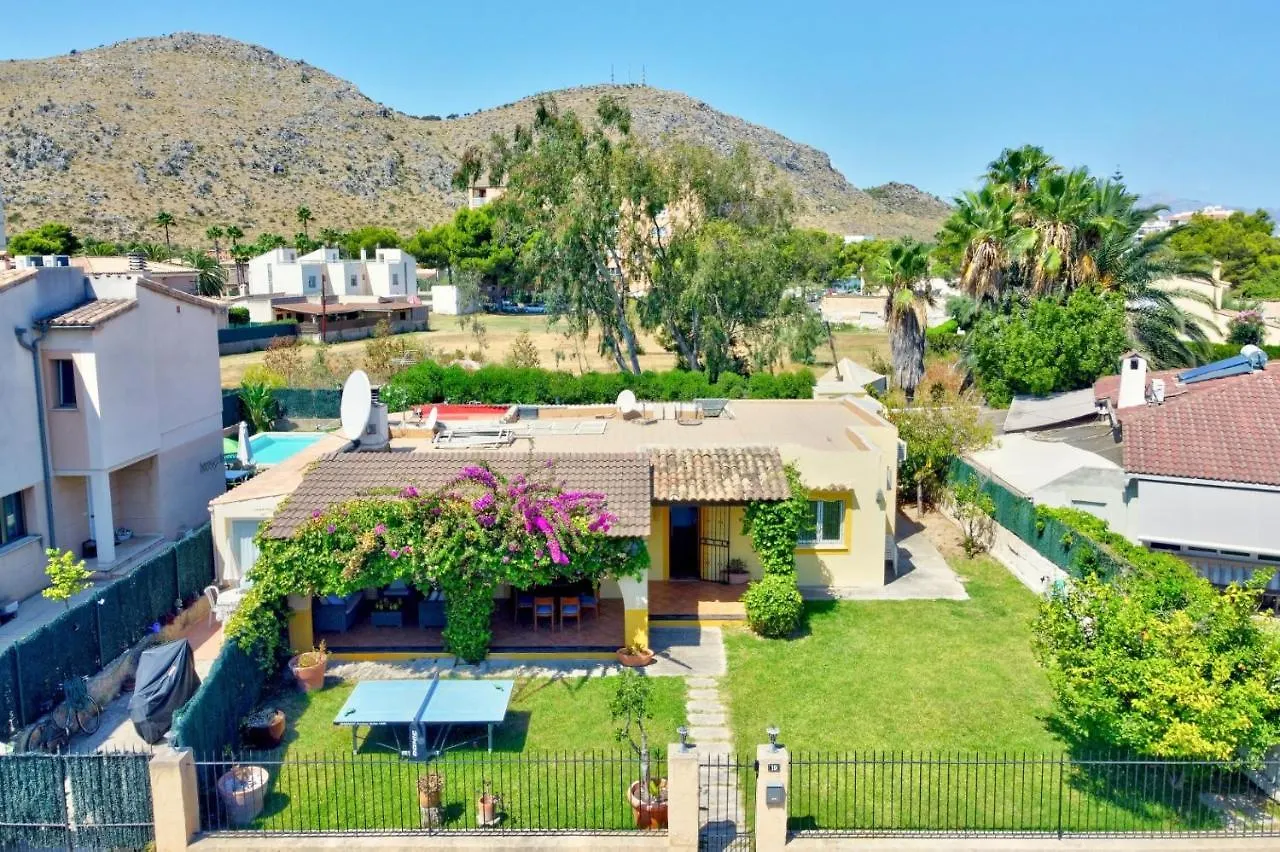 Villa Toni Julia By Villa Plus Port de Alcudia   Port de Alcudia (Mallorca)