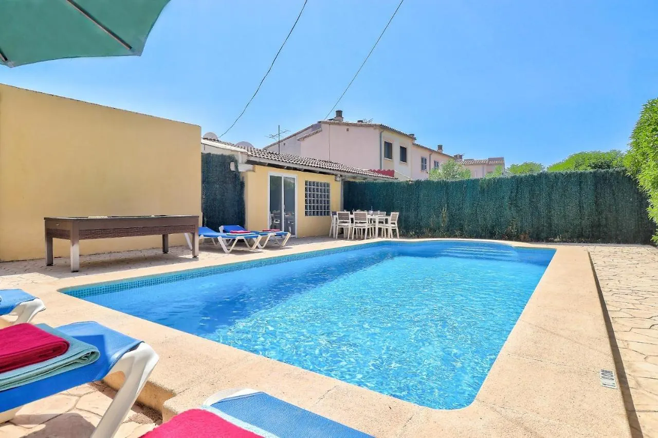 Villa Toni Julia By Villa Plus Port de Alcudia  Spain